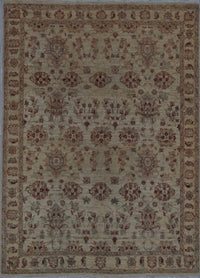 Pakistan Chobi Hand Knotted Wool 5x7