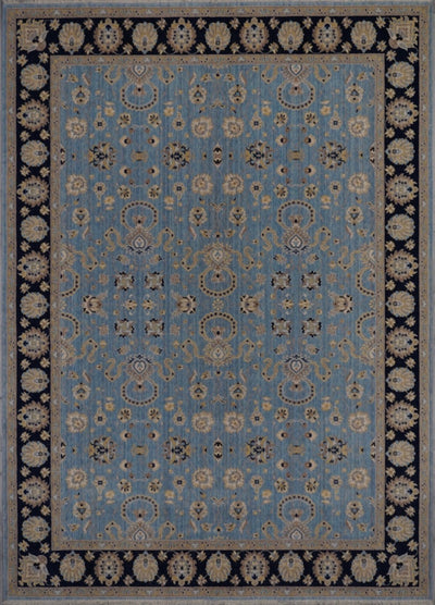 Turkish London Power Loom Wool 8x11