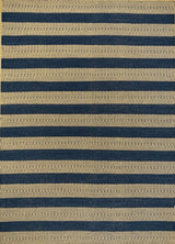 India Killim Hand Woven Wool 8X10