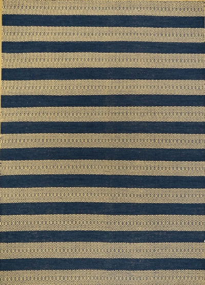 India Killim Hand Woven Wool 8X10