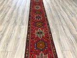 Old Persian Garechi Hand Knotted Wool 3X10