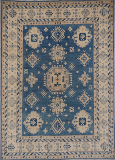 Pakistan Ziegler Hand Knotted Wool 8x10