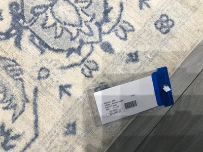 Pakistan Heriz Hand Knotted Wool  8x10