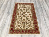 India  Ziegler Hand Knotted Wool 3x5