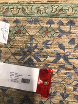Pakistan Fine Mamlouk Hand Knotted Wool 6x9