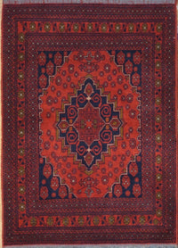 Afghanistan Kahlmohammadi Hand Knotted Wool 3x5