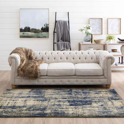 USA Karastan Power Loom 8x11