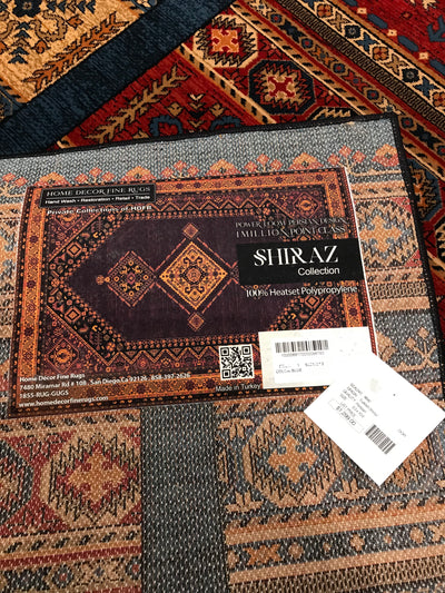 Turkish Shiraz Collection Power Loom 3x10