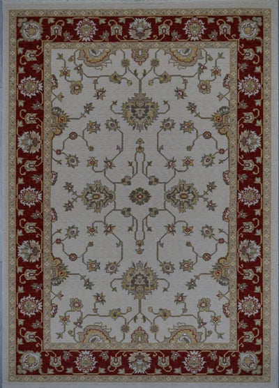 Turkish London Power Loom Wool 5x8