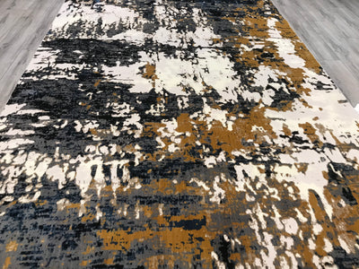 Turkish contemporary Power Loom 8x10