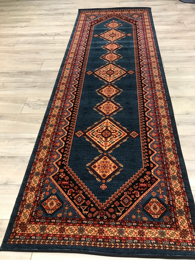 Turkish Shiraz Collection Power Loom 3x10