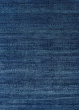 India Modern Hand Knotted Wool 6x9