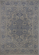 Pakistan Ziegler Heriz Hand Knotted Wool 8x10