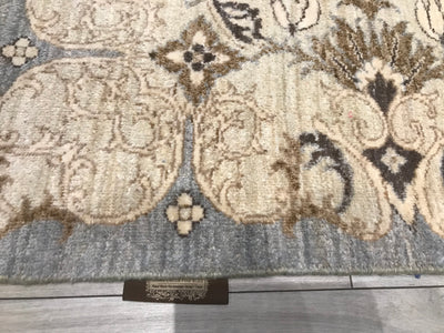 Pakistan Ziegler Hand Knotted Wool 10x14