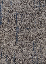 India Amazon Hand Knotted Wool 4X6