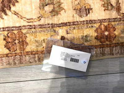 Pakistan Ziegler Hand Knotted Wool 10x14