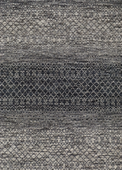 India Amazon Hand Knotted Wool 4X6