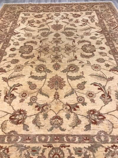 Pakistan Chobi Hand Knotted Wool 9x12