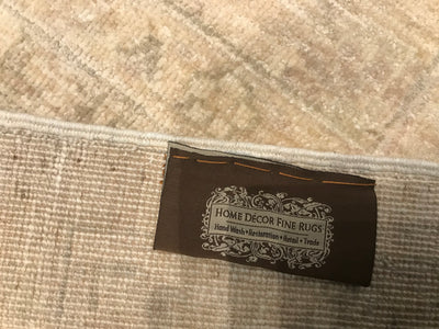 Pakistan Ziegler Hand Knotted Wool 9x12