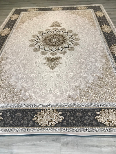 Turkish Persian Tabriz 1.2 M Power Loom 7x10