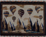 Turkish Cappadocia 3M Power Loom 2x3