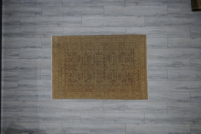 Pakistan Ziegler Hand Knotted Wool 4x6