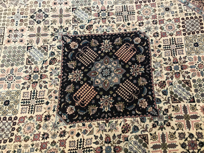 Pakistan Joshagan Hand Knotted Wool 9x12