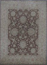 Pakistan Ziegler Hand Knotted Wool 8x10