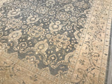 Pakistan Ziegler Hand Knotted Wool 10x14