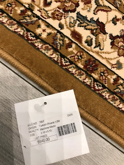 Turkish Riviera 1.5M power Loom 4x6