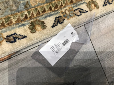 India Ziegler Hand Knotted Wool 10x14