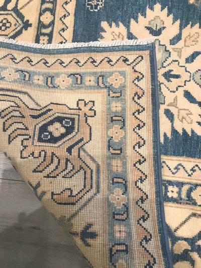 Pakistan Ziegler Hand Knotted Wool 8x10