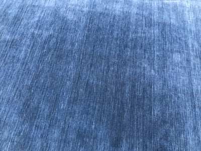 India Plain Handloom Wool 6x9