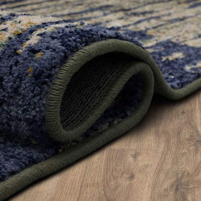 USA Karastan Power Loom 8x11