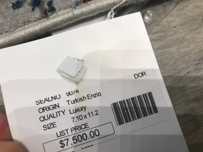 Turkish  contemporary Power Loom 2M  8x10