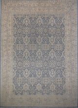 Pakistan Ziegler Hand Knotted Wool 10x14