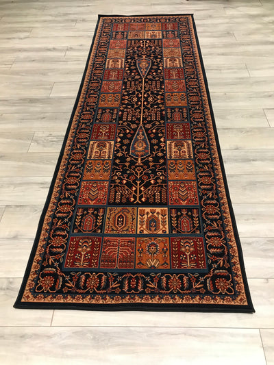 Turkish Shiraz Collection Power Loom 3x10