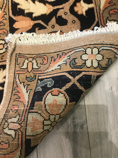 Persian old Mahal Hand Knotted Wool 13x16