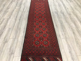 Afghanistan KahlMohammdi Hand Knotted wool 3X9