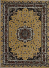 Persian Tabriz power loom 7x10