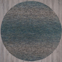 India Amazon Hand Knotted Wool 8X8