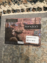 Turkish London Wool Power Loom 6x9