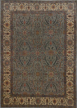 Pakistan Ziegler Hand Knotted Wool 8x10