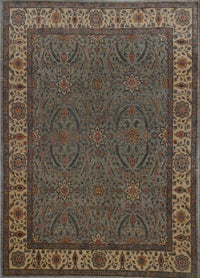 Pakistan Ziegler Hand Knotted Wool 8x10