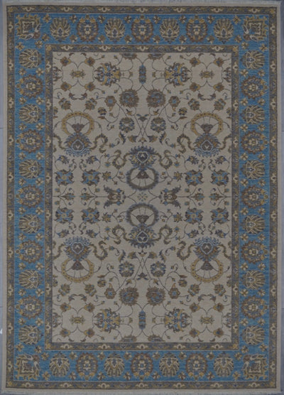 Turkish London Power Loom Wool 9x12