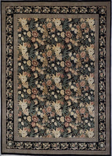 Pakistan Fine French Hand Knotted Wool 8X11