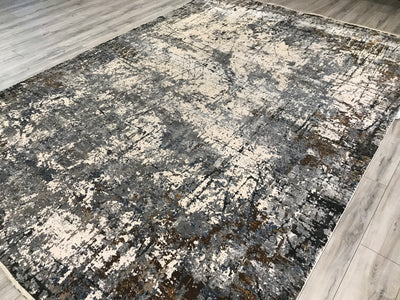 Turkish  contemporary Power Loom 2M  8x10