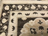 Pakistan Mamluk Ziegler Hand Knotted wool 8X10