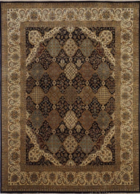 India Kerman Fine Hand Knotted Wool 8X10