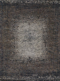 India Amazon Hand Knotted Wool 9x12